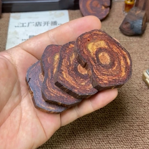 藤类B58降真香绿油牌子发其一