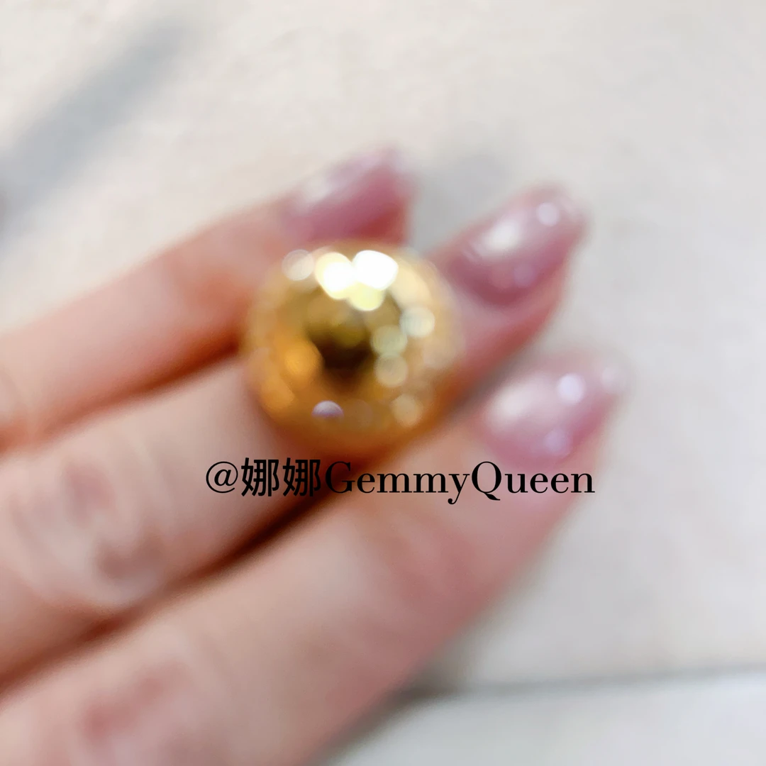 铜合金合成锆石戒指 娜娜GemmyQueen戒指GQ08332