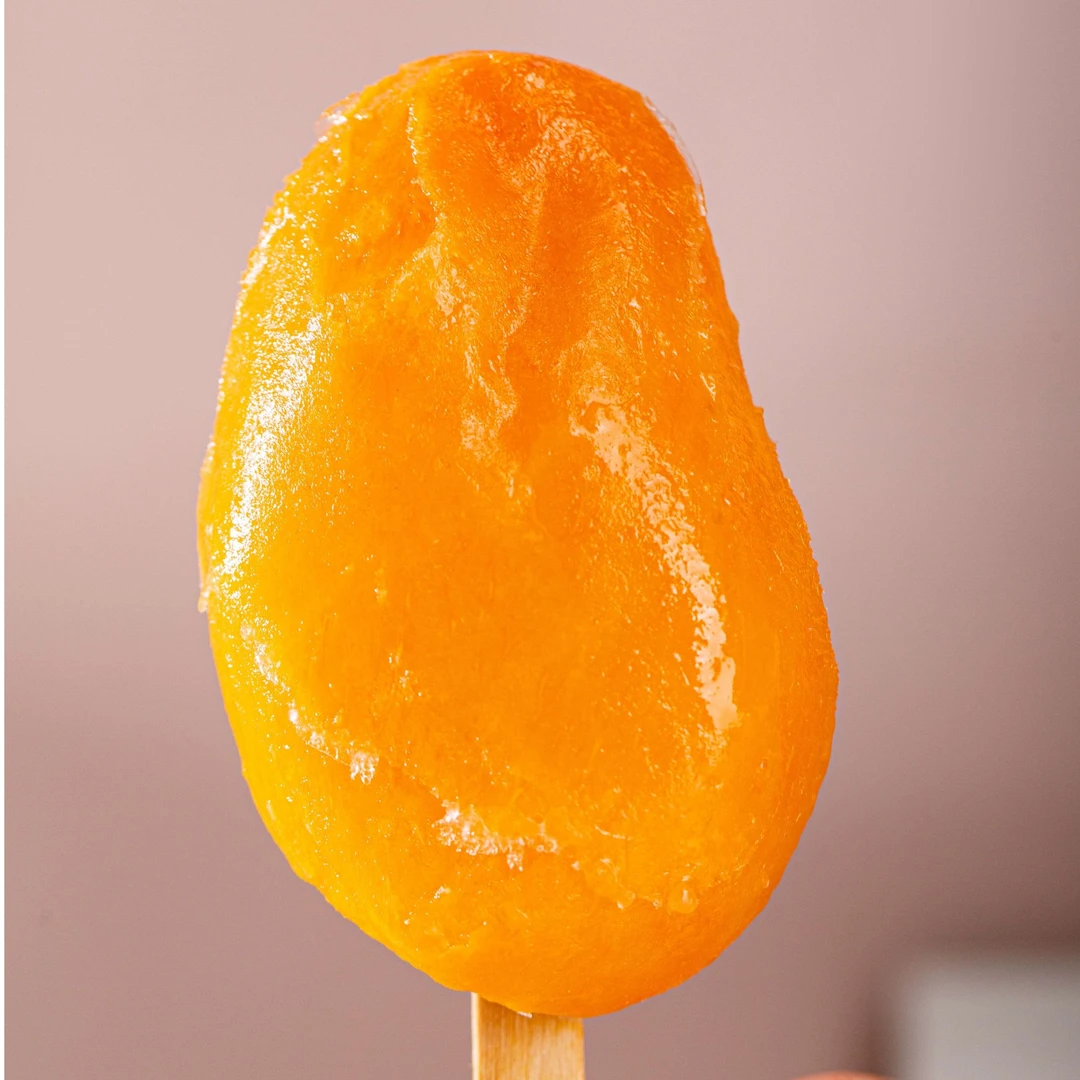 【活动尝鲜】冰菓说整支冻芒果冰棍A级无添加顺丰冷链送货上门水果