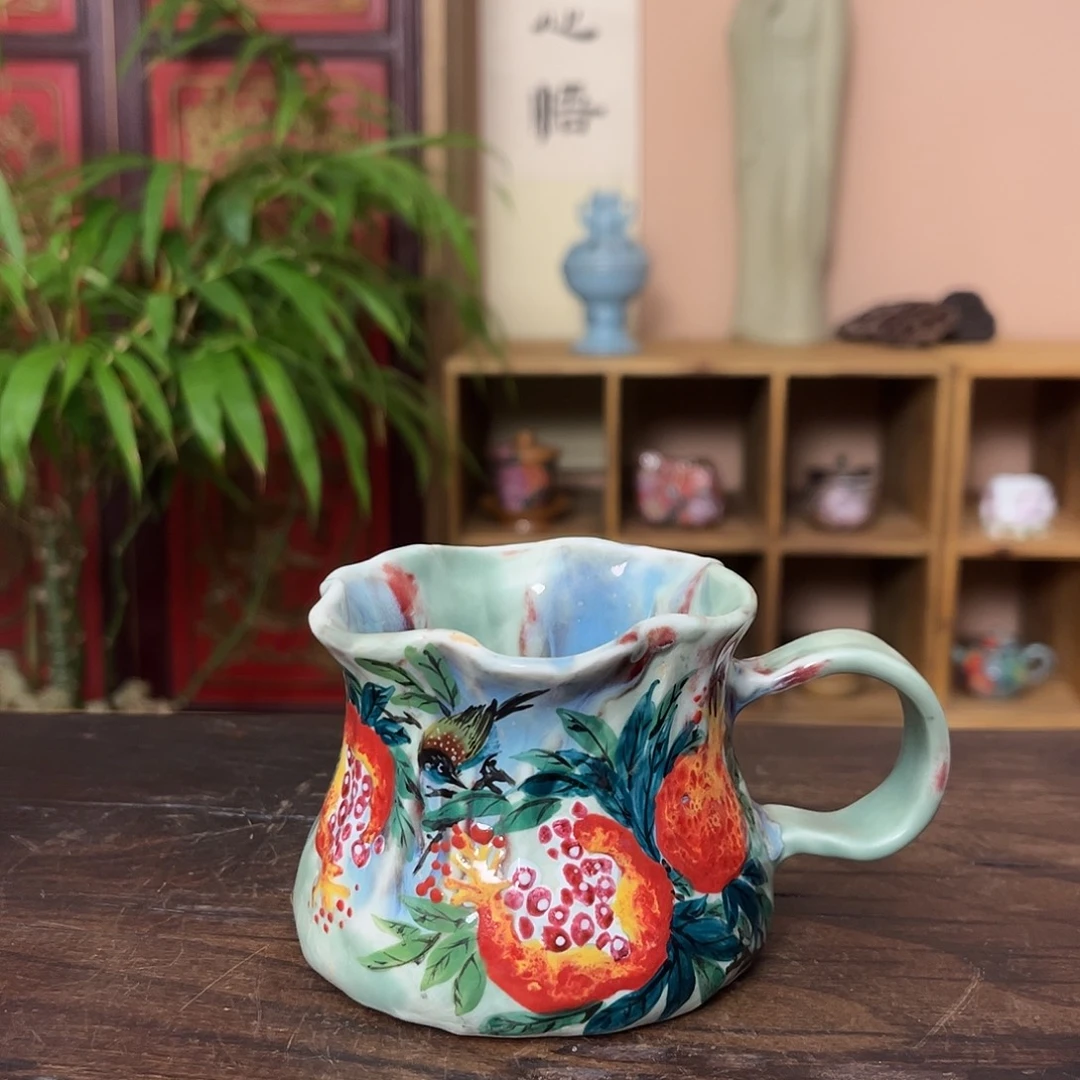壶柴烧手工制作工艺