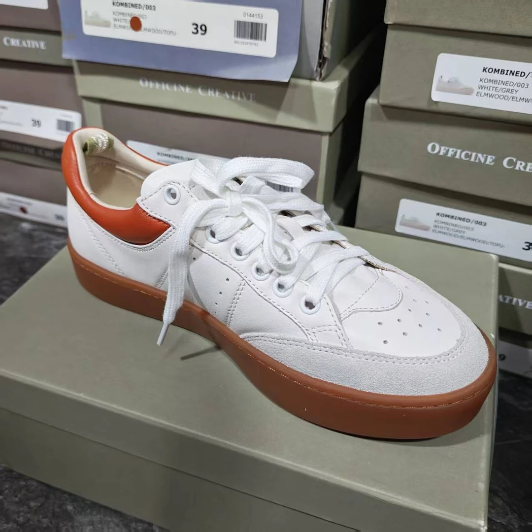 【双十一链接】橘尾德训鞋单鞋时尚常规时尚休闲鞋女鞋