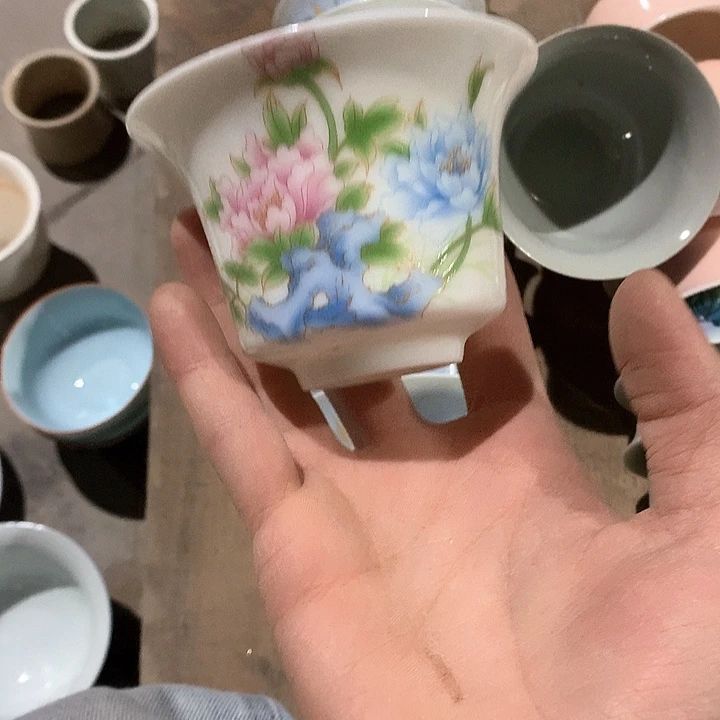 回****服微瑕茶具介意勿拍