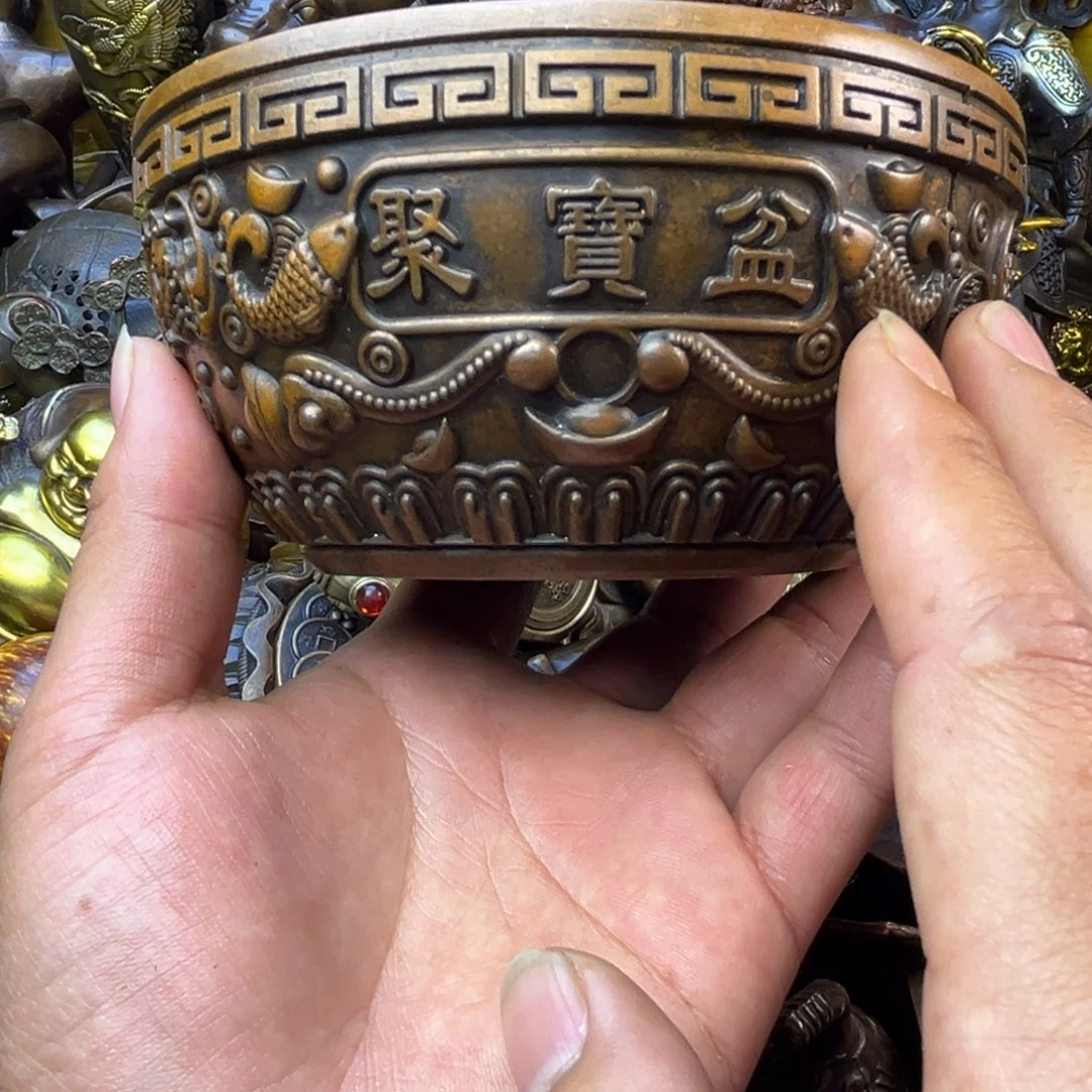 精品铜器精品摆件