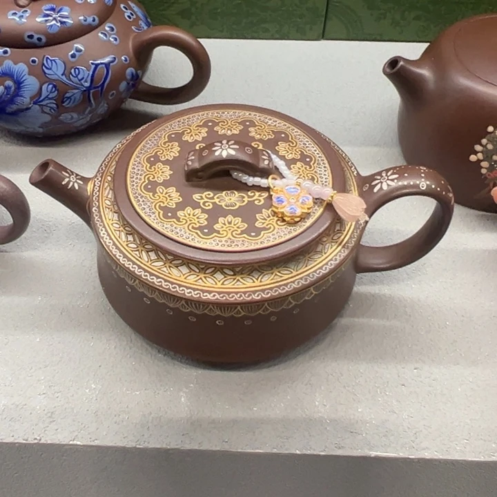 朕紫砂手工制作工艺流程