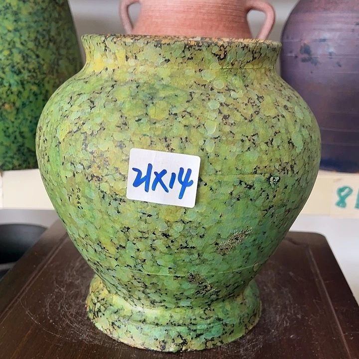 红陶15.8-1微瑕土陶