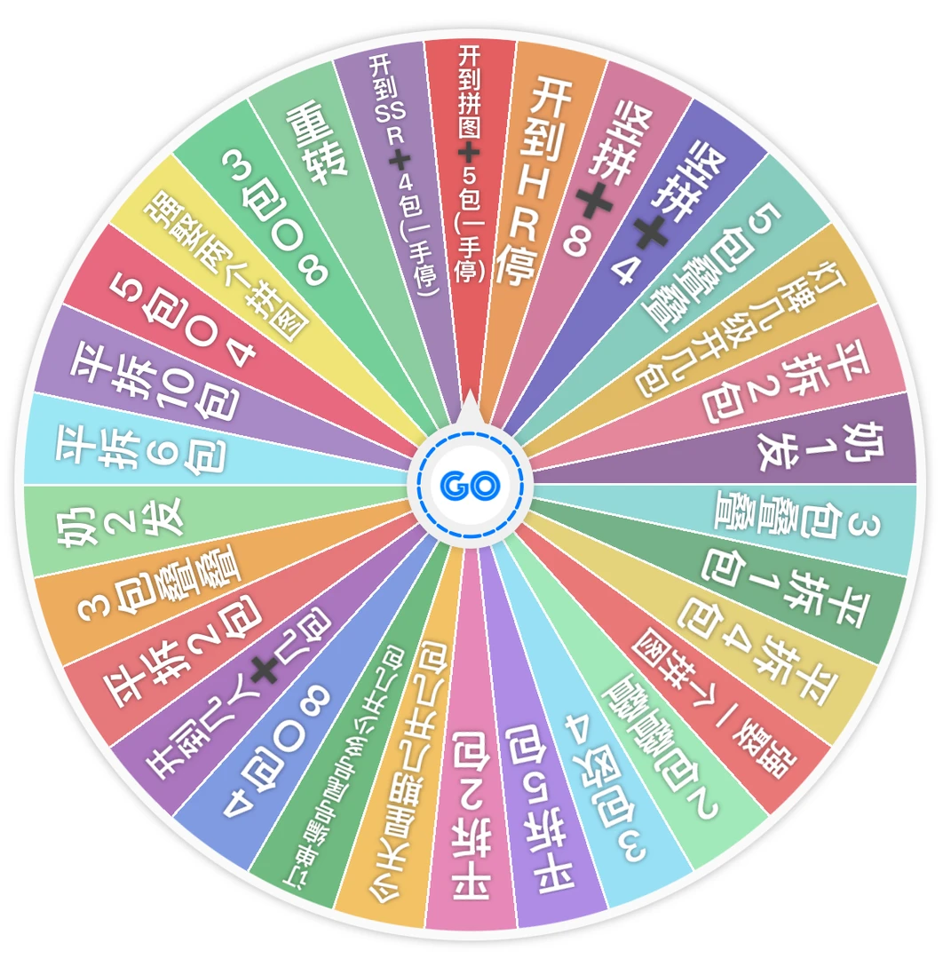 【大转盘】】岚卡·魔卡少女樱第二弹梦游花海系列二创（默认代拆）