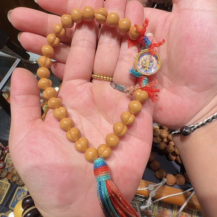 手串猴头核桃10+mm