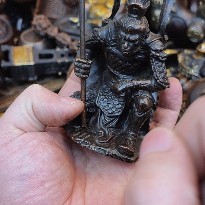 铜器工艺品摆件铜器