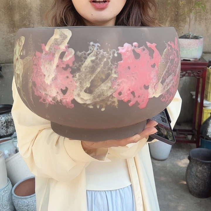 口径26高19一个侘寂风虎