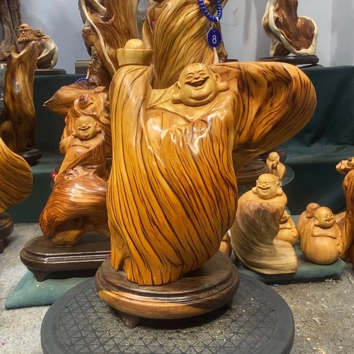 柏木（崖柏）精品崖柏