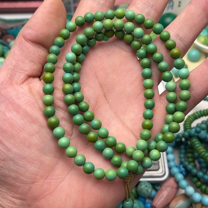 无非金属配饰配珠 配串