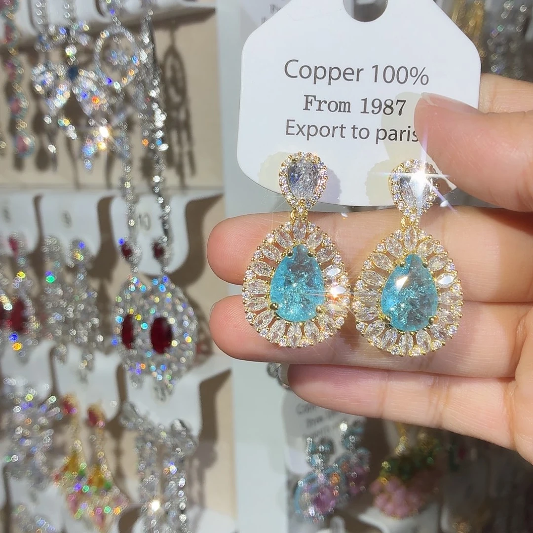 锆石铜合金925银针