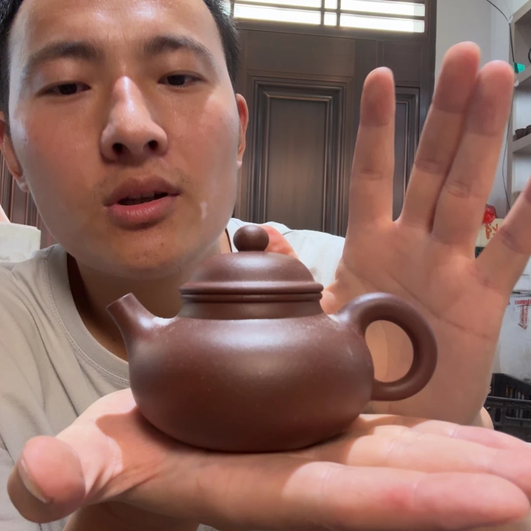 茶壶紫砂原矿原石的制作