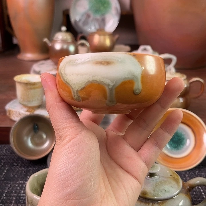 志野普洱禅定主人杯