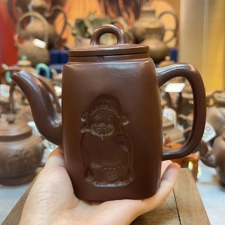 涛***0紫砂壶等艺术精品