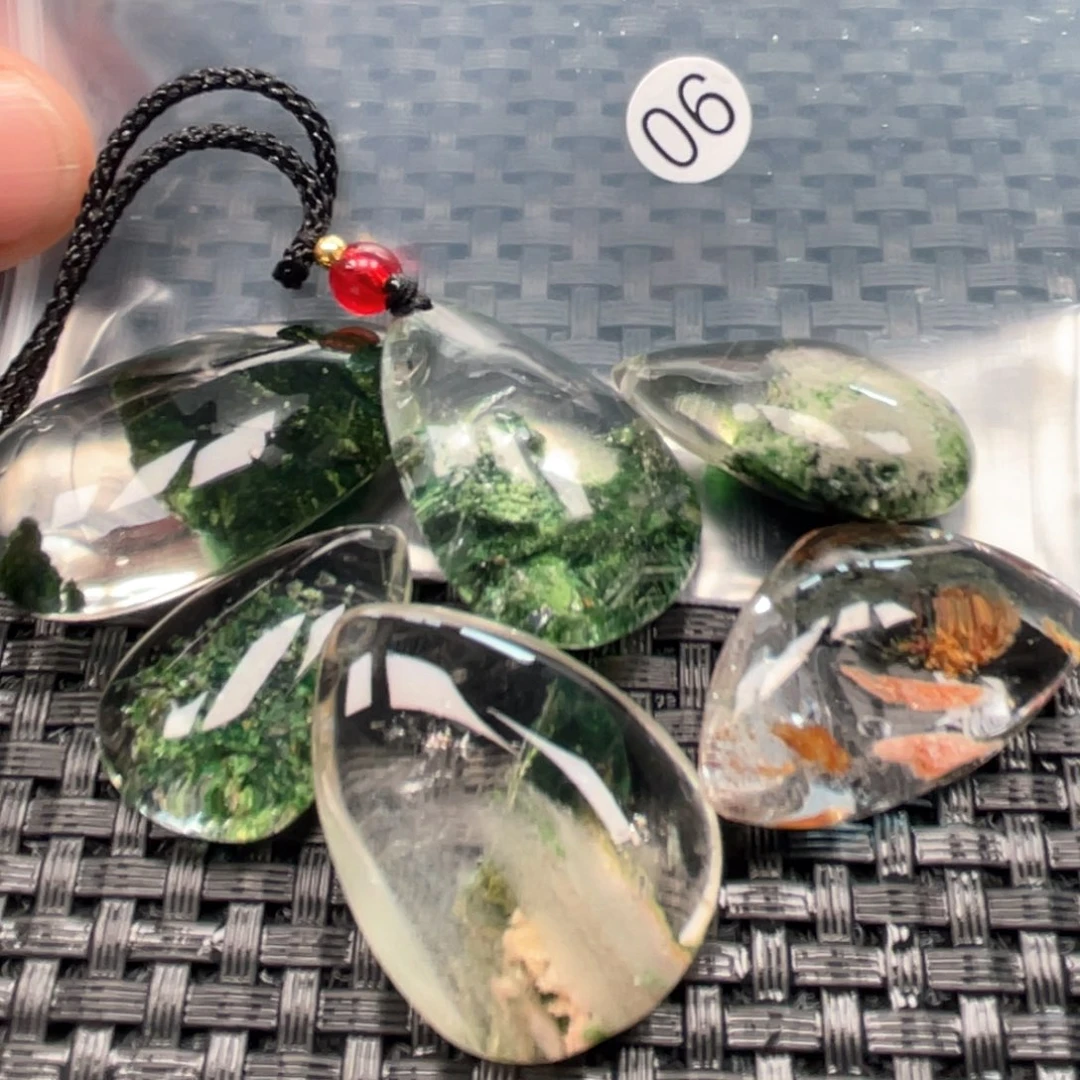 【闪购商品】颈饰未镶嵌水晶可*