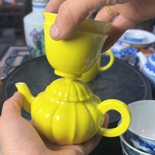 摆件广****院景德镇陶瓷艺术