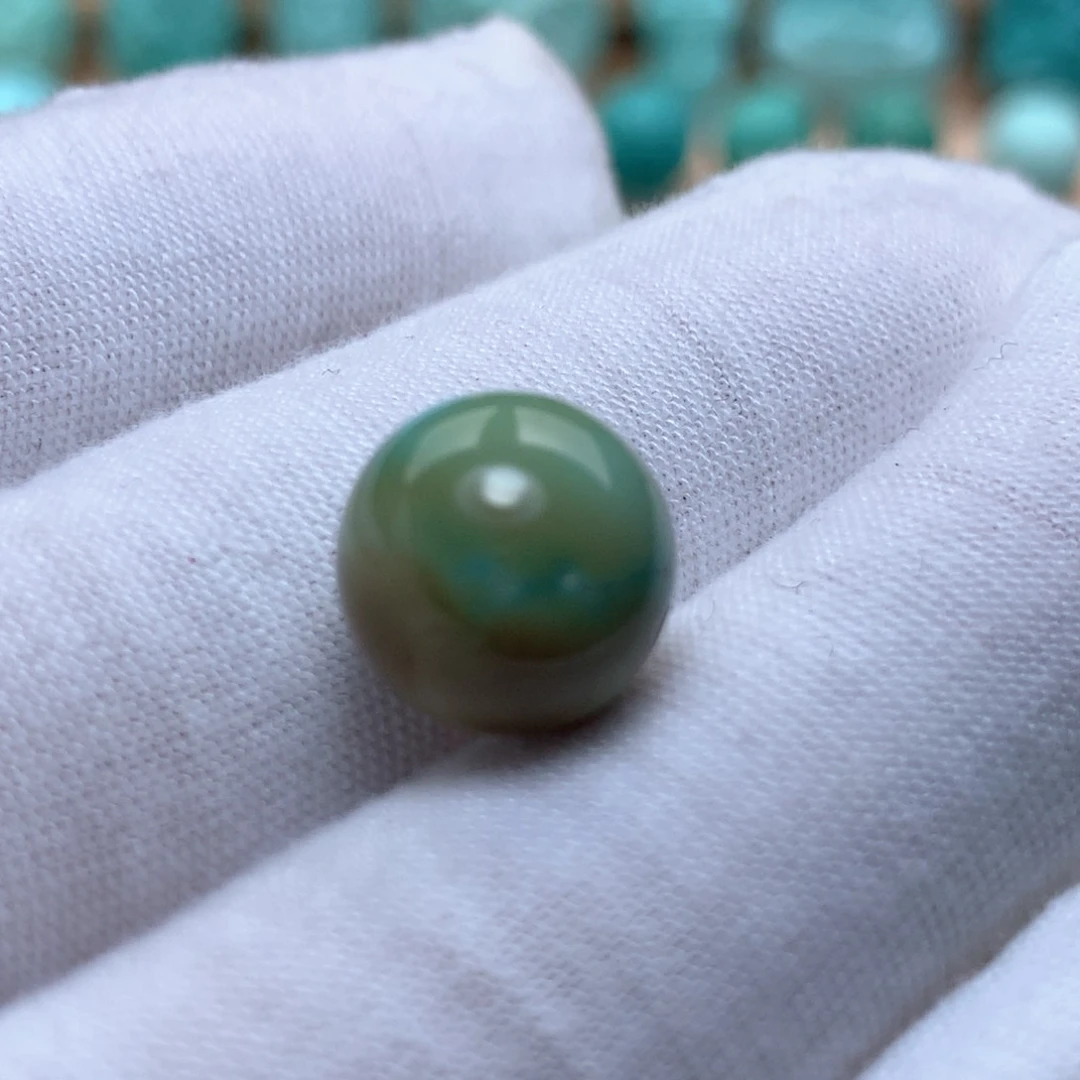 绿松石珠宝奇石未镶嵌绿松石