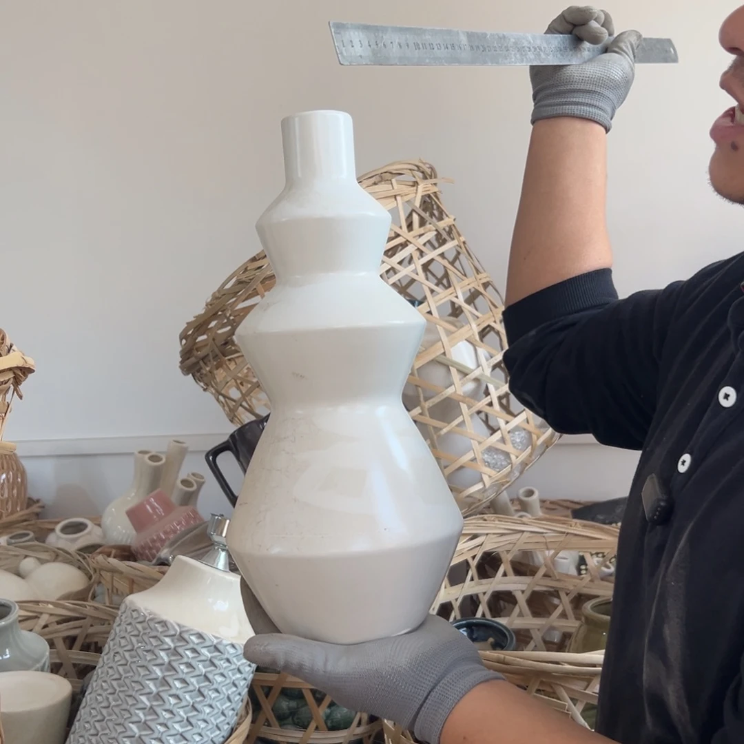 摆件90 号高中低温陶瓷工艺饰品（部分微瑕）