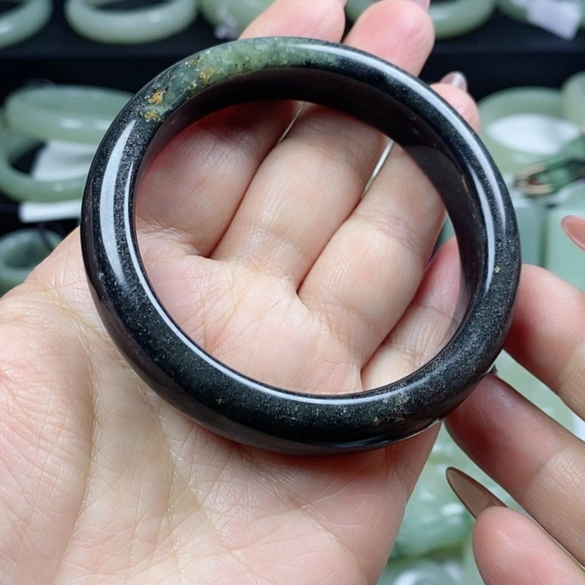 【闪购商品】和田玉手镯未镶嵌