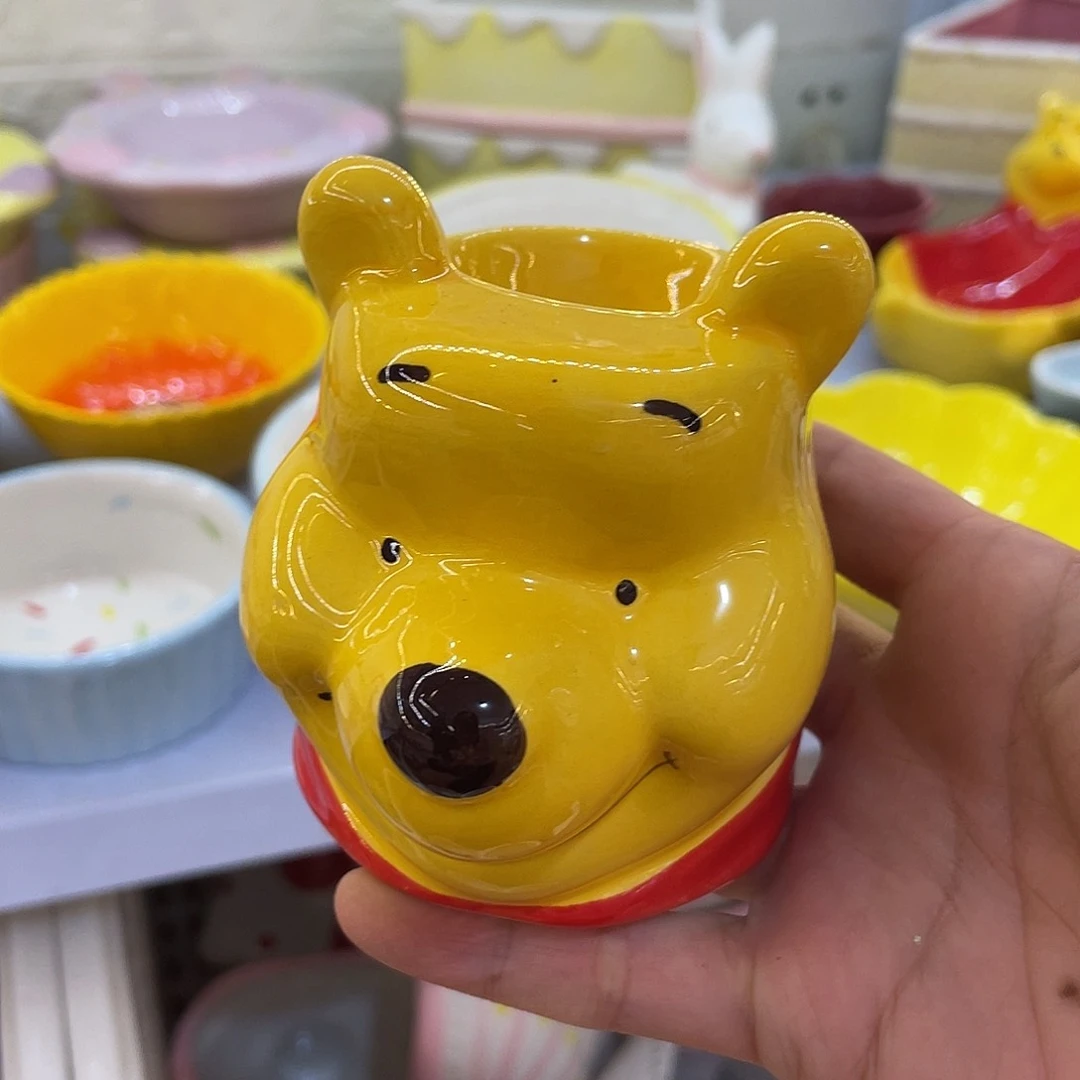 陶瓷微瑕介意慎拍