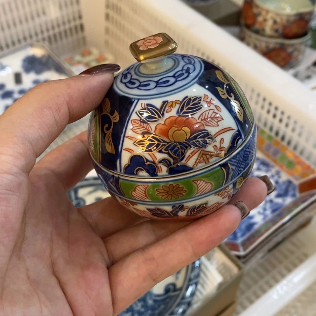 氧化厘米——小杨瓷器甄选