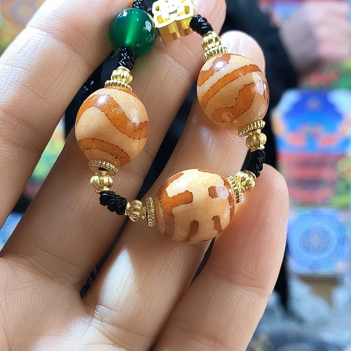 玛瑙/玉髓未镶嵌颈饰155