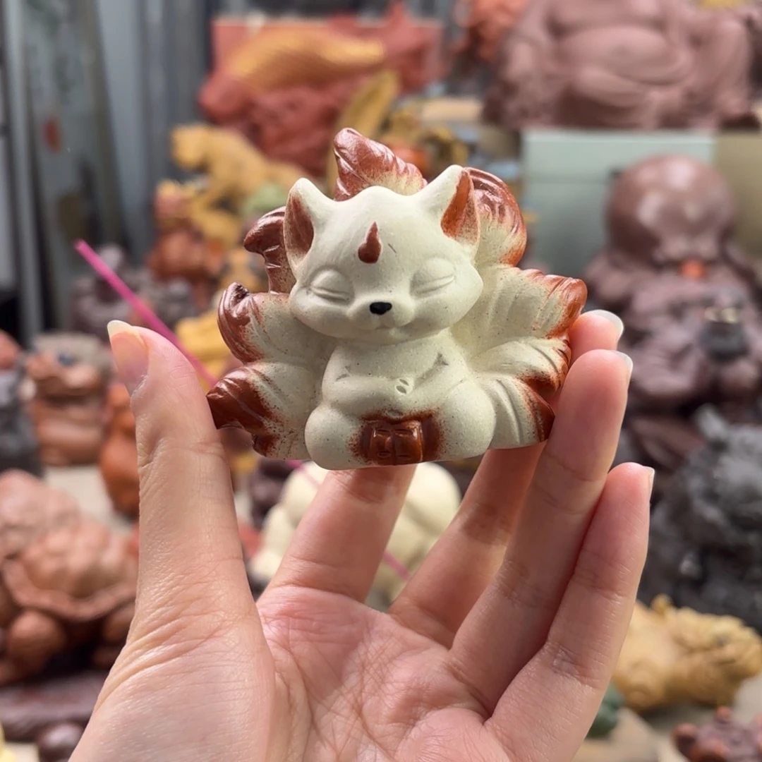 茶宠紫砂紫砂的味道