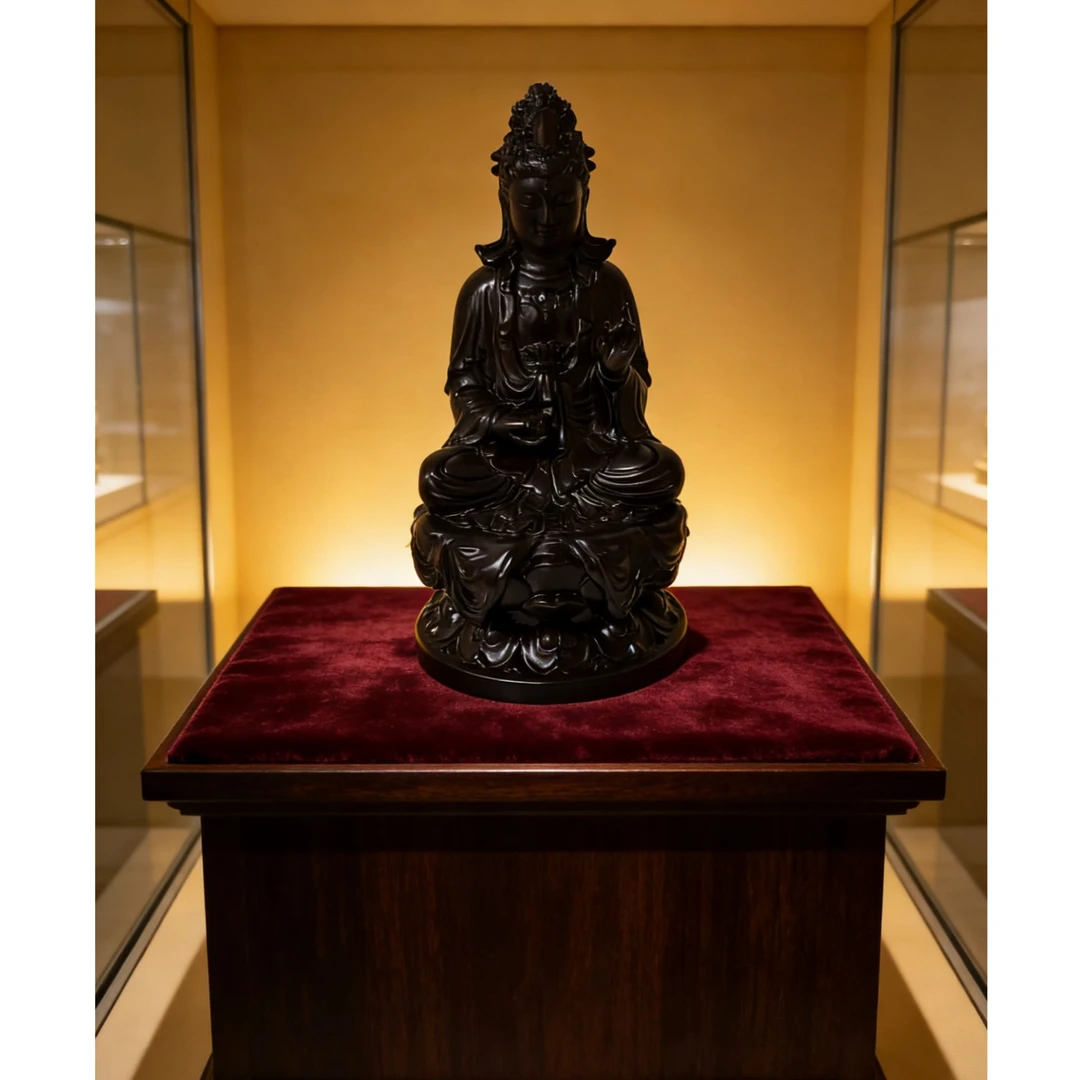 （晓昵）圣尊摆件