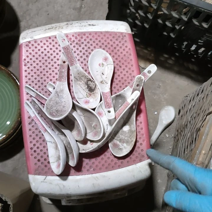 摆件陶瓷盘子碗啥都有10个