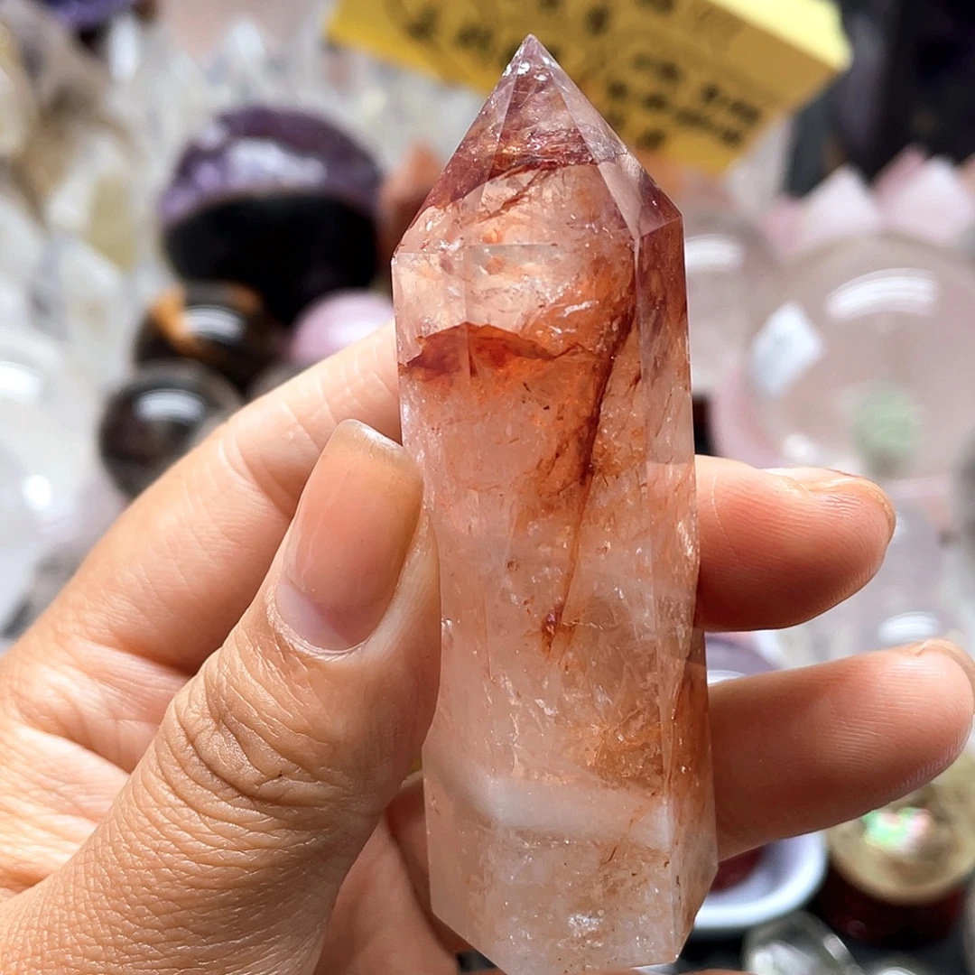 水晶珠宝半成品未镶嵌137