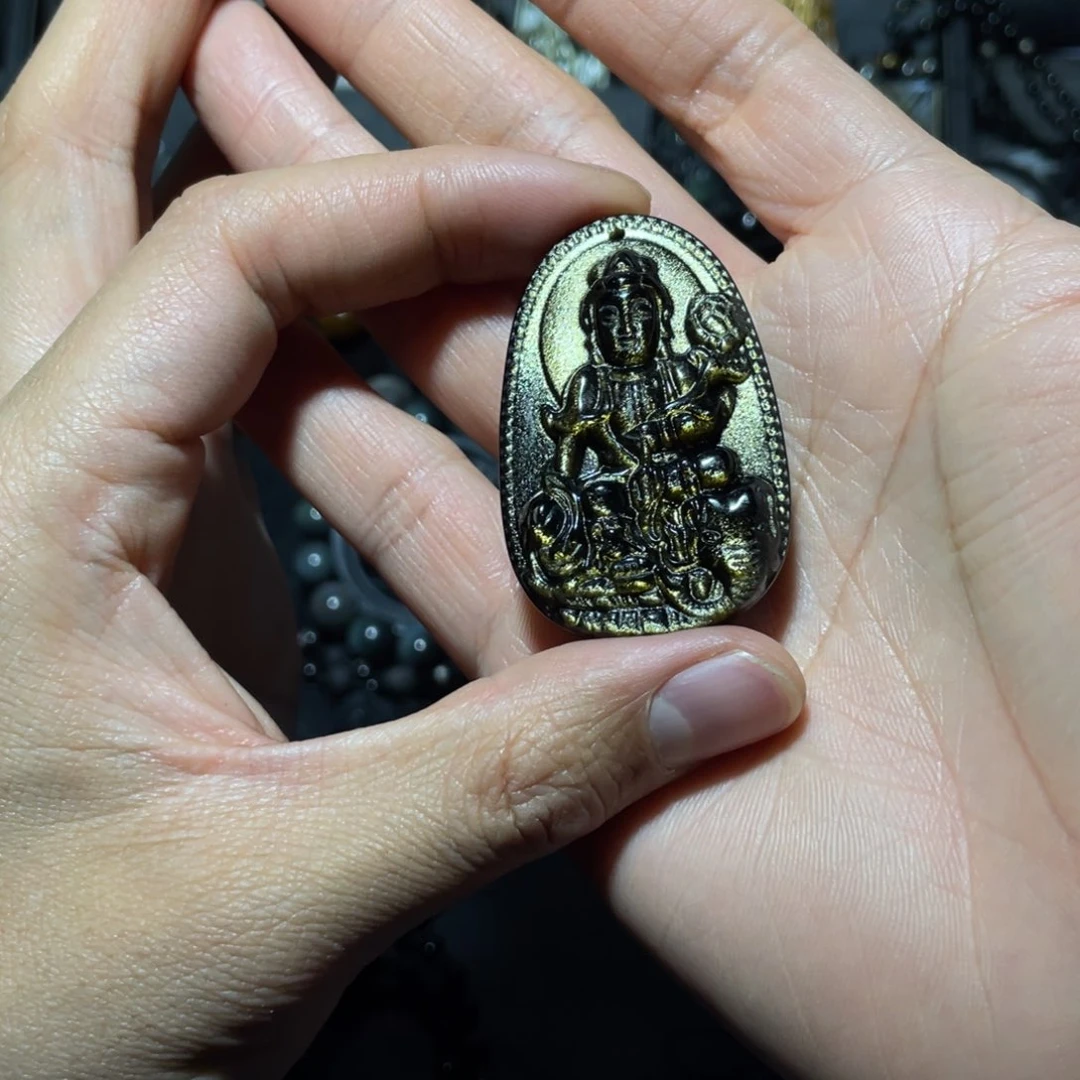 黑曜岩珠宝奇石未镶嵌无***?