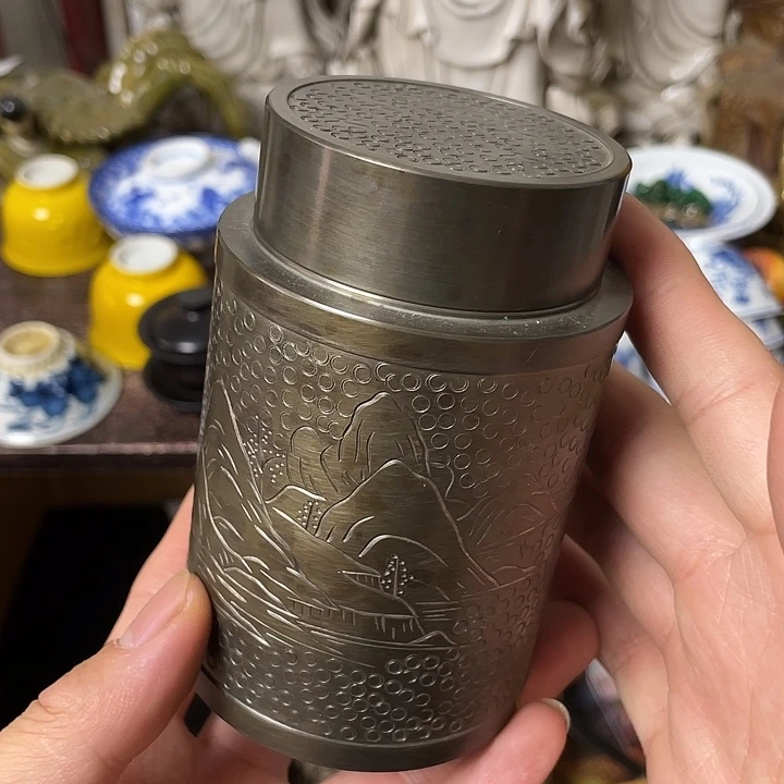 茶宠摆件工艺美术作品