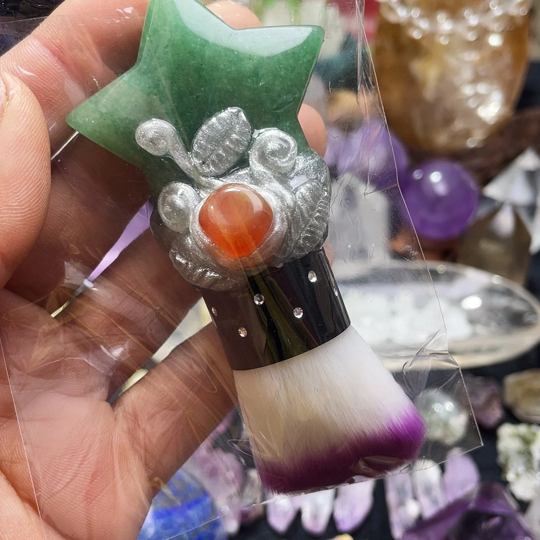 珠宝半成品未镶嵌水晶