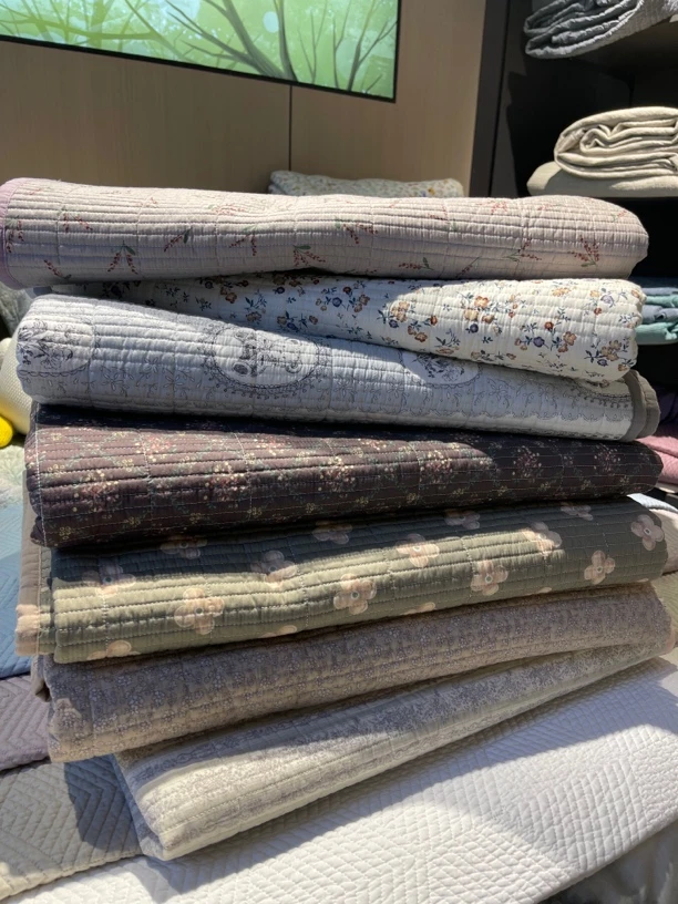 床盖单件 一面花色+一面净版 尺寸150×220 180×220 200x220