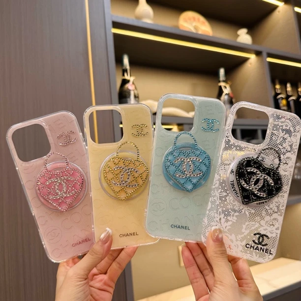 【磁吸】潮款轻薄多巴胺磁吸壳磁吸支架适用苹果手机壳iPhone16/14