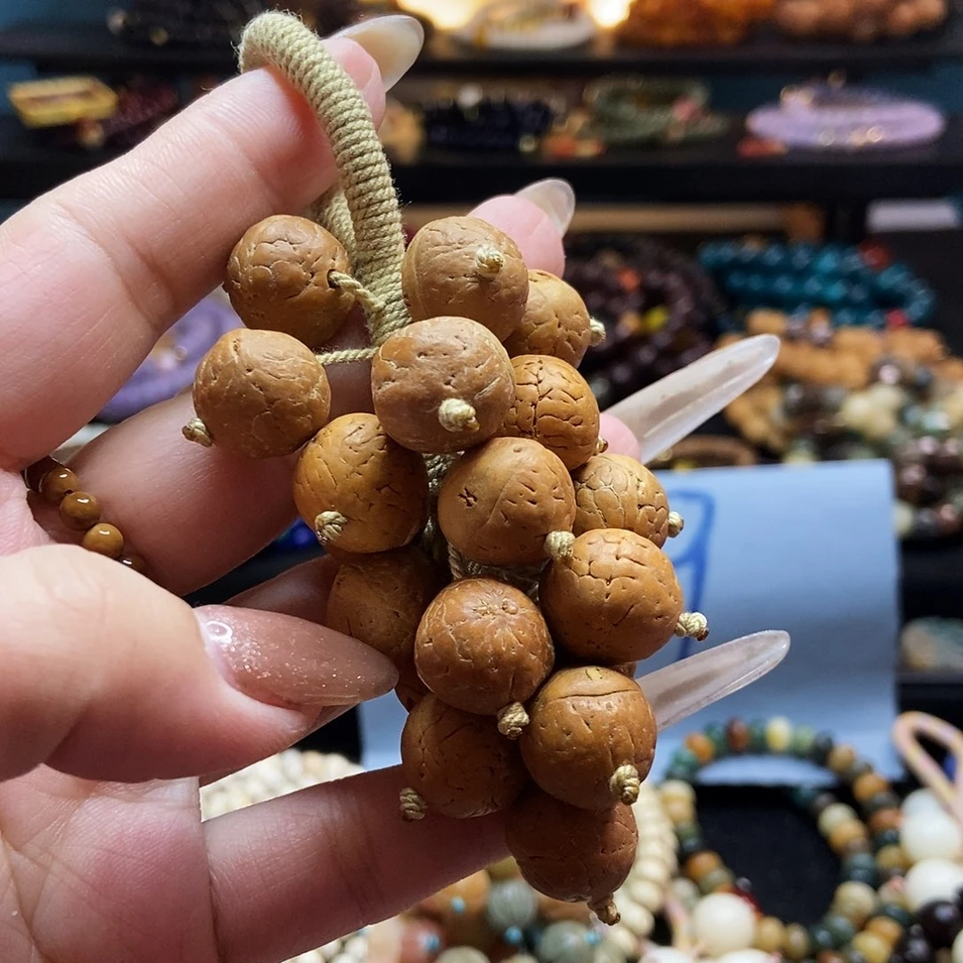 吊坠佛心果菩提果