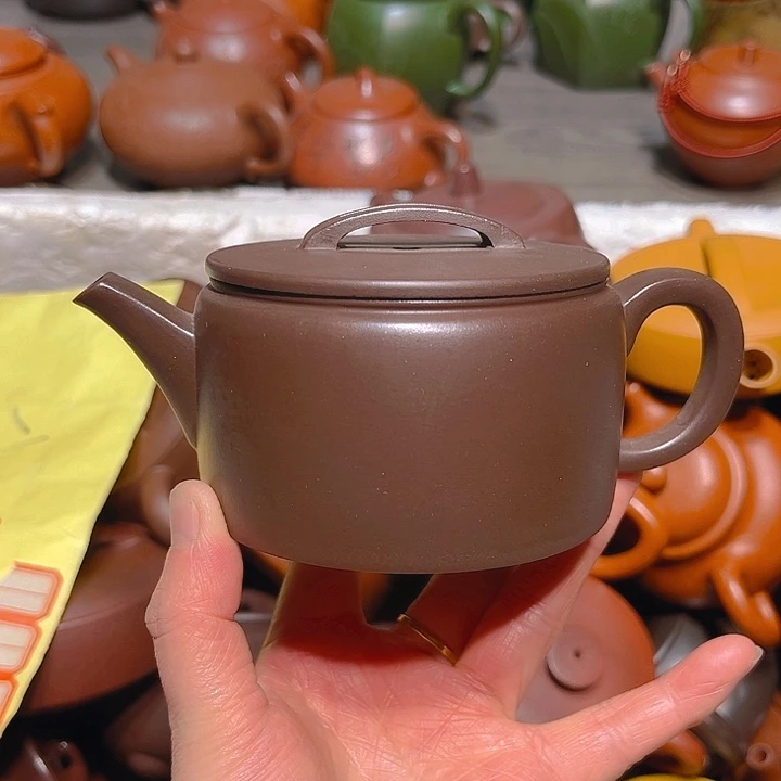 紫砂茶壶宜兴紫砂壶220