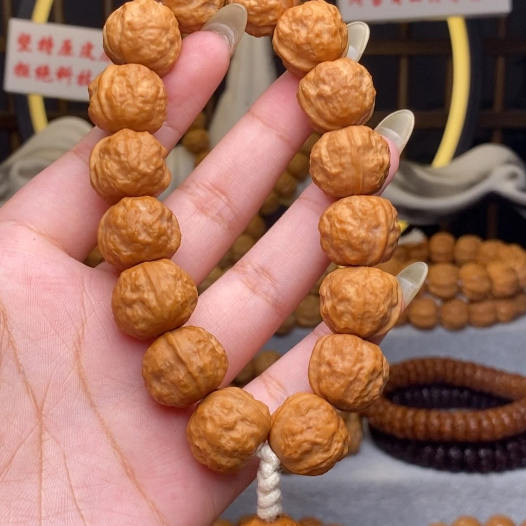 猴头核桃吊坠包*17➕禅宗手持