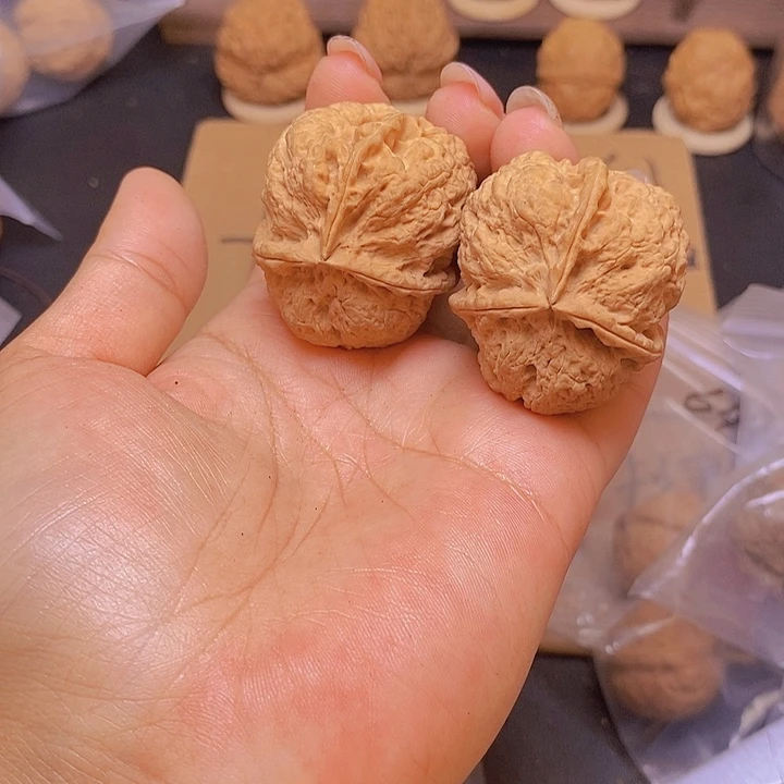 把件文玩核桃   Y11