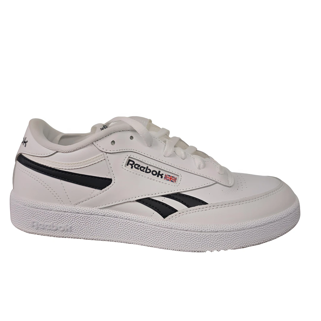 Reebok/锐步A400 41码锐步小白鞋板鞋99新二手闲置