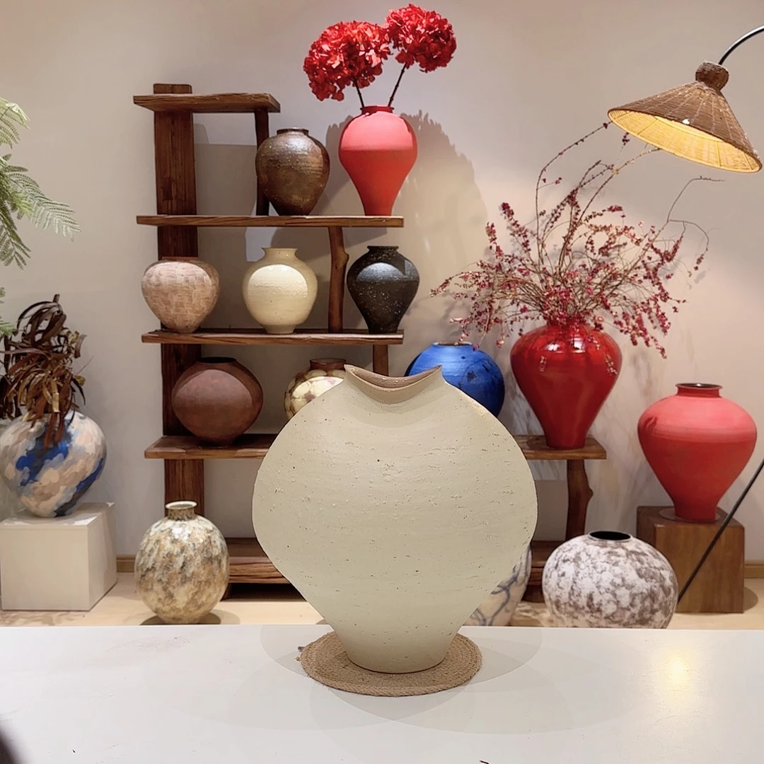 景德镇陶瓷花瓶5号