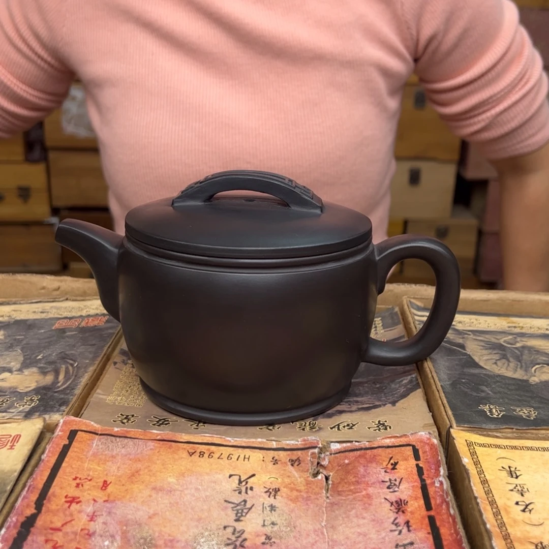 茶壶紫砂宜兴紫砂壶