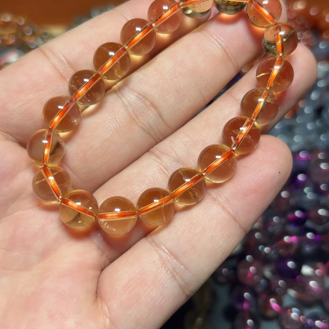 手链水晶未镶嵌10+毫米