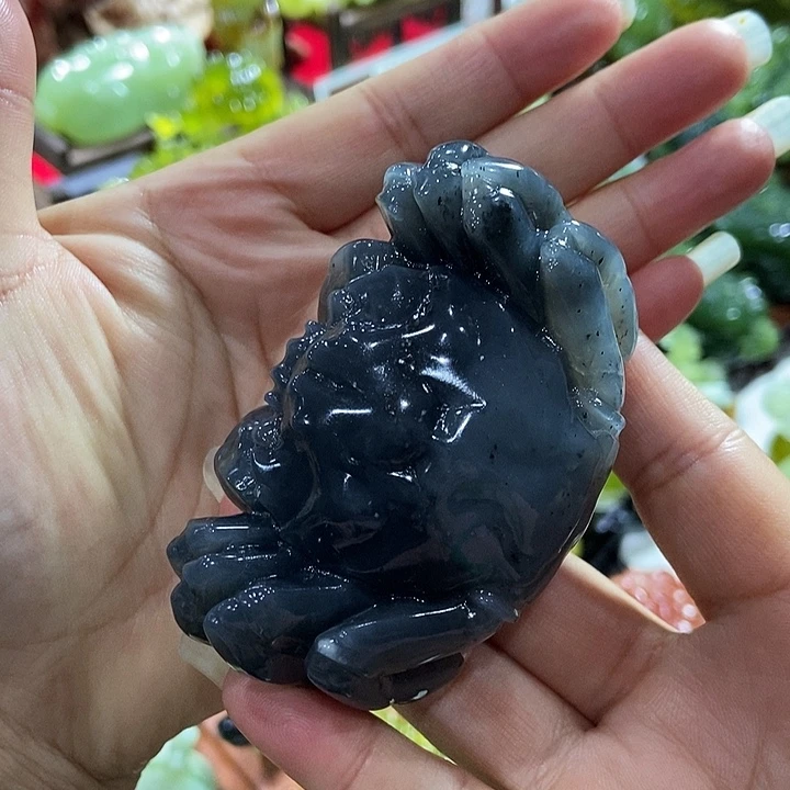 岫玉合金珠宝奇石