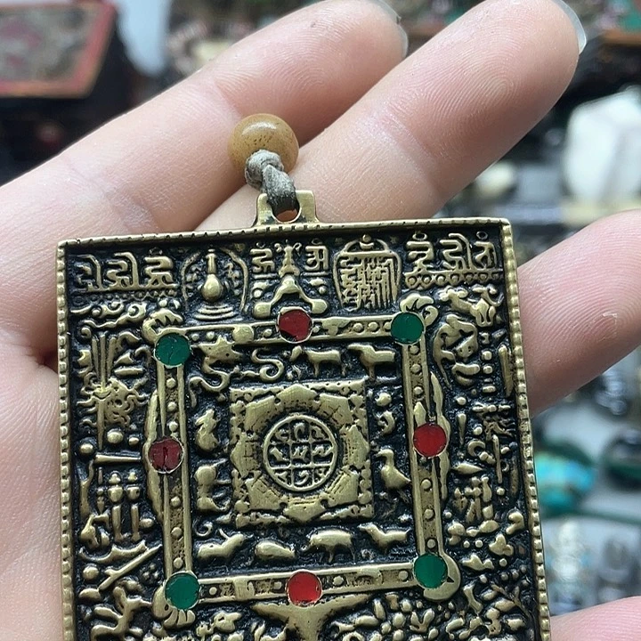 工艺品挂件一物一图