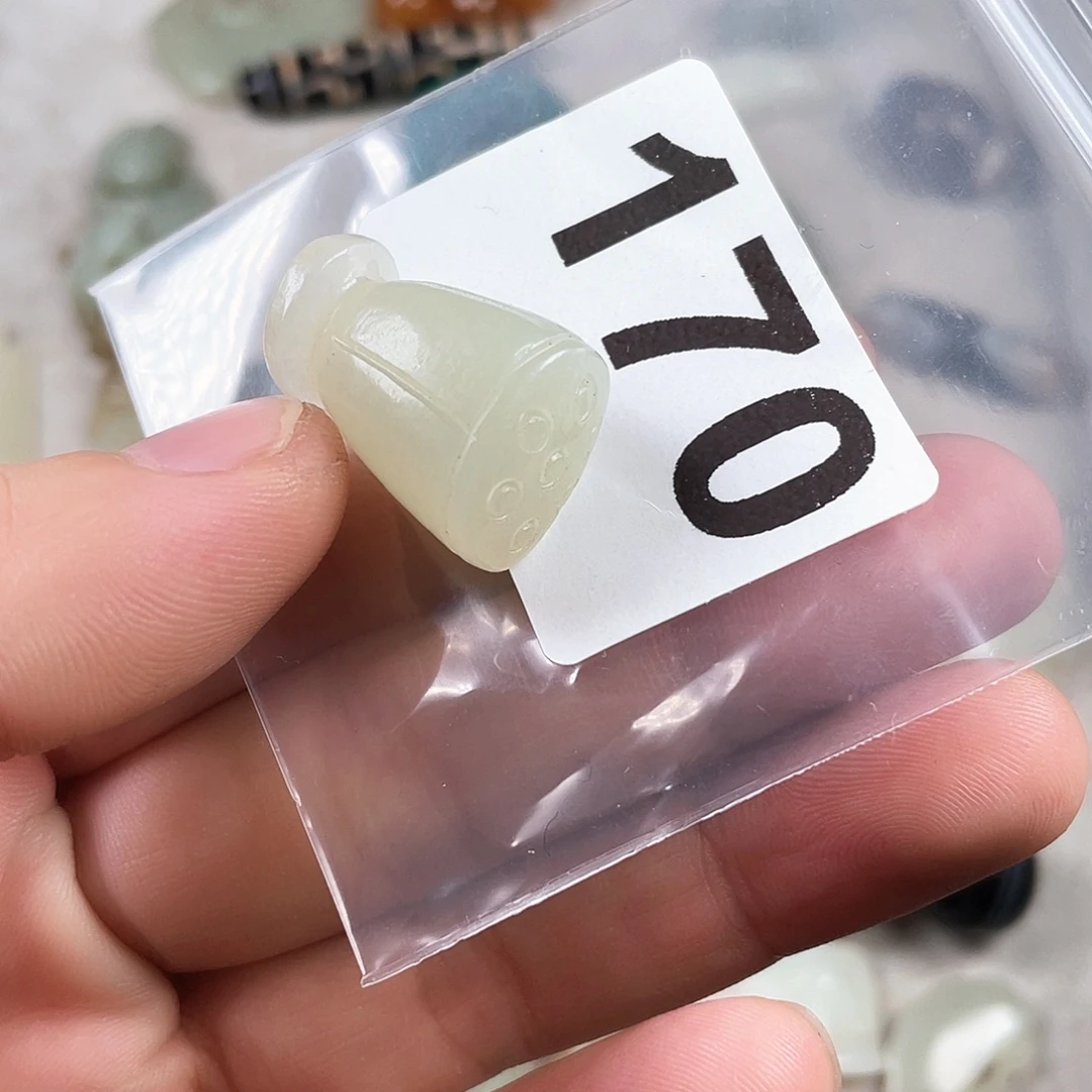 玛瑙/玉髓合金颈饰