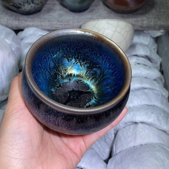 茶盏建盏直播间链接