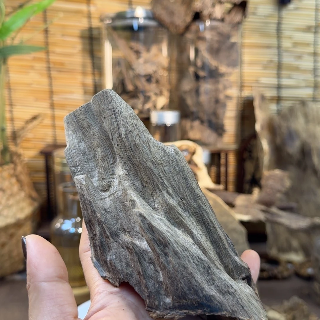 沉香碎屑沉香沉香大壳子65g