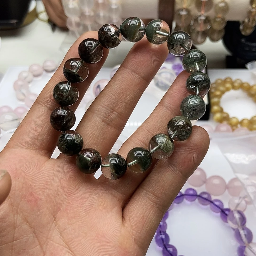 水晶手链未镶嵌๑***๑默认微瑕